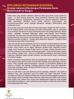 Cover belakang Diplomasi Ketahanan Nasional[1]